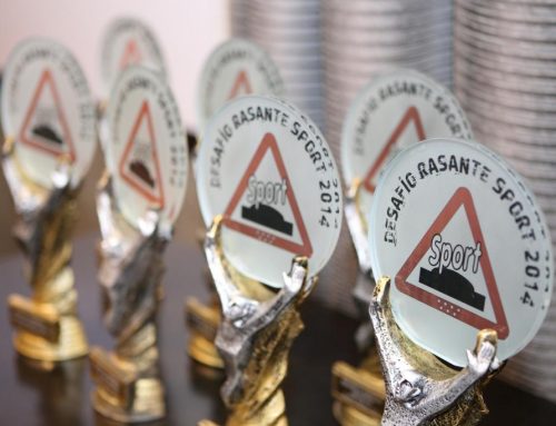 Ganadores Desafío Rasante Sport 2018