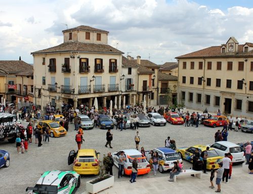 II TC en Subida a Torrelaguna – 22 de Junio