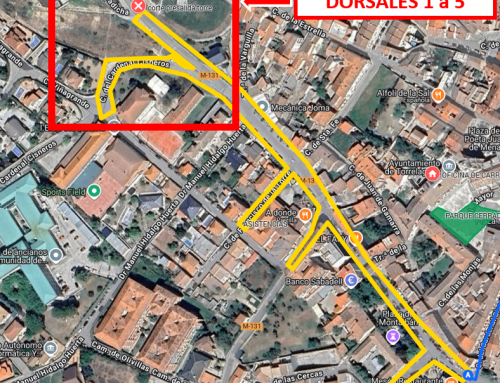 Asistencias III TCS Torrelaguna
