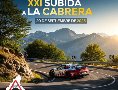 XXI TCS a la Cabrera