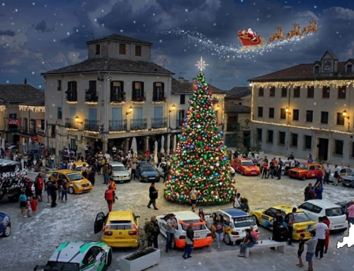 ¡Feliz navidad! desde el equipo de Rasante Sport